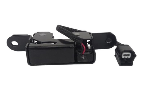 Fechadura Capo Inferior Com Sensor Renault Master 2.3 2014/.