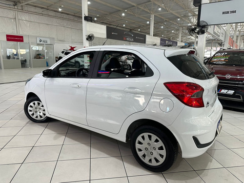 Ford Ka 1.5 TI-VCT FLEX SE MANUAL