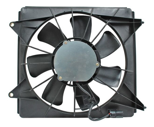 Motoventilador Accord 2013 2014 2015 4cil P/ Aire Condiciona