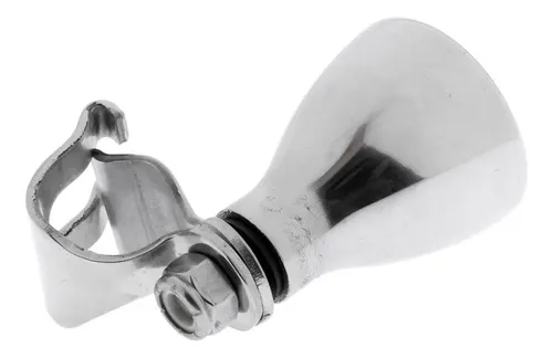 Manopola Sterzo Barche Acciaio 316 Pomello Volante Nautico In Acciaio Inox - Aiuto Sterzo Per Barche E Yacht Pomello Manovra Yacht - 3