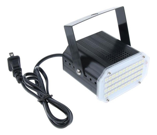 48leds Control De Sonido Para Navidad Boda De Cumpleaños