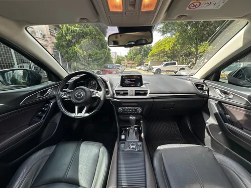 Mazda 3 2.0 Grand Touring Lx At