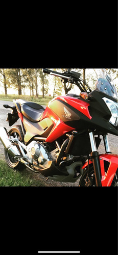 Honda Nc700