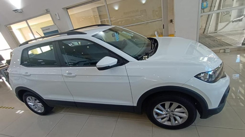 Imagen 5 de 24 de Volkswagen T-cross 170tsi Mc