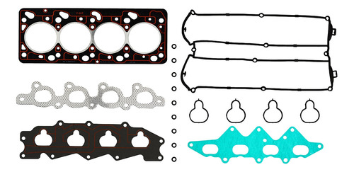 Juntas Descarbonizacion Ford Escort Zetec 1.8 16v