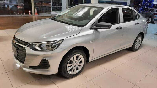 Chevrolet Onix 1.0 Plus Turbo At Sedan