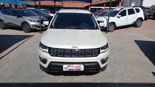 Jeep Compass 2.0 Longitude Aut. 5p