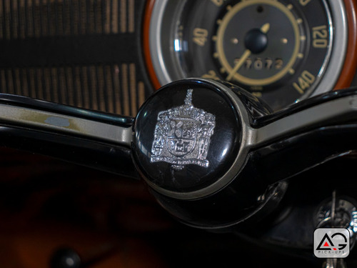 Volkswagen Fusca 1300 73/1973 Placa Preta