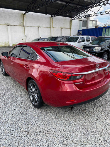 Imagen 3 de 15 de Mazda Mazda 6 2016 4p I Sport L4/2.5 Aut