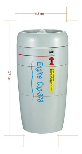 Vaso Agitador Automático, Vaso De Motor Multifunción De Acer