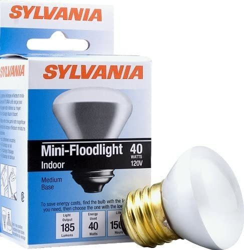 Sylvania 14784 Foco De Luz Estilo Reflector Pequeño R14 25