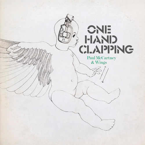 Paul Mccartney & Wings One Hand Clapping Vinilo Doble 180 Gr Versión Del Álbum Estándar