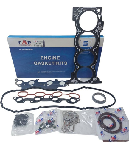 Kit Empacadura Toyota Hilux 2.7 2tr