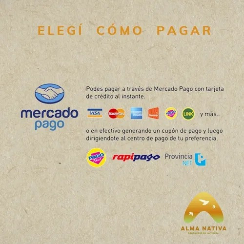 Imagen 3 de 6 de Yerba Mate El Inmigrante 1 Kg. Pack X 10