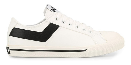 Zapatillas Pony Shooter Ox New Pele Blanco