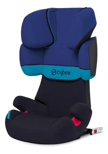 CYBEX Silver Silla de coche para niños Solution B2-Fix, Para