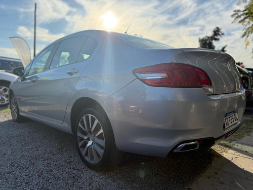 Peugeot 408 1.6 Allure Pack Thp Tip 165cv