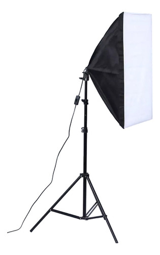 Set Paraguas Fotografico Estudio Profesional Softbox Trípode