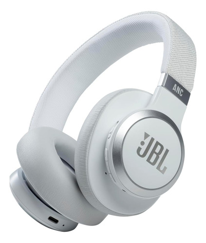 Audífonos Jbl Live 660nc - Wireless Over-ear Noise Cancellin