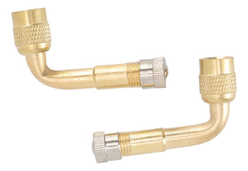 Adaptador De Válvula Neumática De Extensión Flexible Con