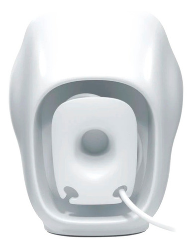 Parlante Stereo Compacto Logitech Z120 White Color Blanco