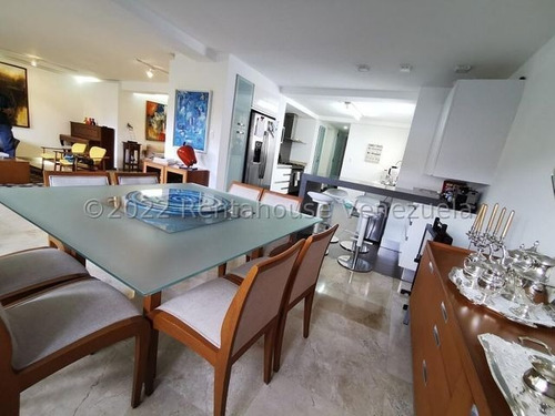 Imagen 1 de 22 de Mls. #22-22192 Hermoso Apartamento,espacioso, Con Claridad Natural Que Hace Sentir Un Hogar Cálido Y De Confort , Pisos De Mármol , Cocina Actualizada. Afm.