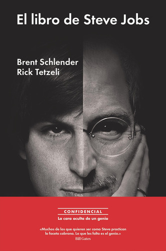 Libro De Steve Jobs, El
