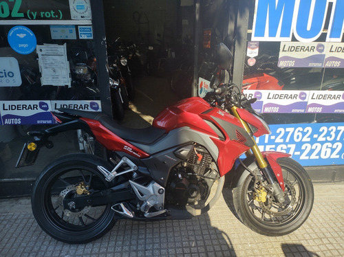 Honda Cb 190 R 2018 Alfamotos Tomo Motos 11