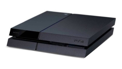Sony PlayStation 4 500GB Standard cor preto onyx