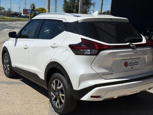 Nissan Kicks 1.6 Sense