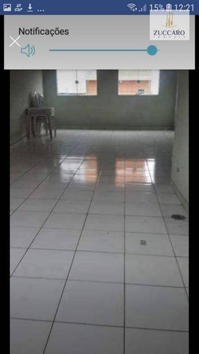 Salão À Venda, 60 M² Por R$ 300.000,00 - Parque Continental Ii - Guarulhos/sp - Sl0682