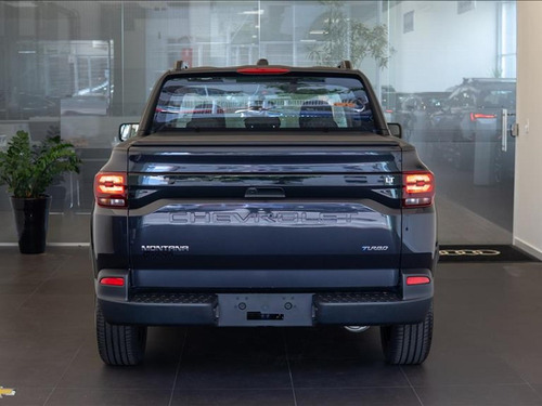 Chevrolet Montana 1.2 Lt Turbo 4P