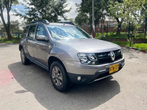 Renault Duster 2.0 Dynamique 4x4
