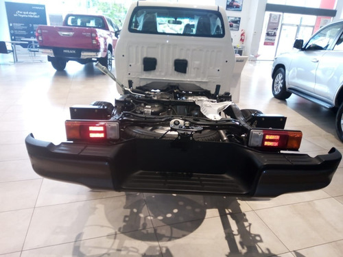 Hilux 4x2 Chasis Nueva, Reserva De Cupo Dpro