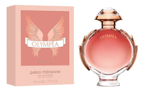 Edp Paco Rabanne Olympea Legend X 50 Ml