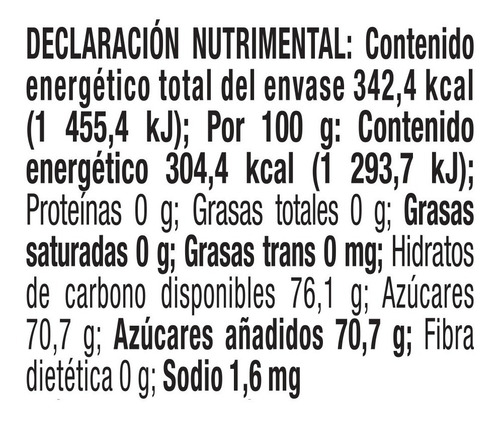 Pack X3 Chicles Sabor Menta Doublemint