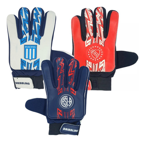 Guantes Arquero Drb Clubes Independiente Racing San Lorenzo