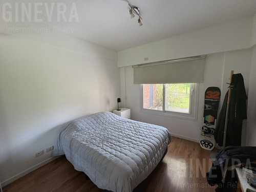 Departamento De 2 Ambientes En Alquiler En Tortugas Ii