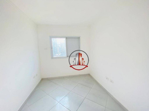 Imagem 10 de 15 de Excelente Apartamento 2 Domitórios Sendo 1 Suite Novo Em Praia Grande - Ap2631