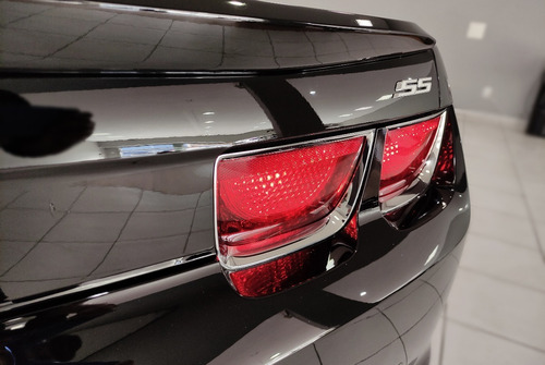 Imagem 18 de 19 de Chevrolet Camaro Ss 6.2 V8 2012/2013