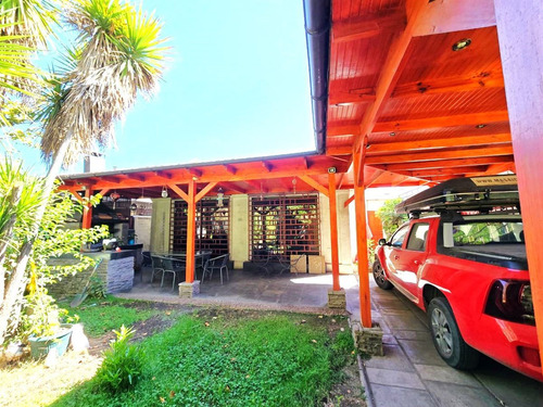 Casa En Venta En Ñuñoa