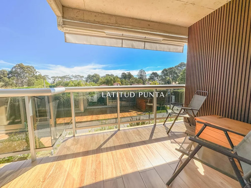 Mansa, Apartamento De 1 Dormitorio Con Amenities