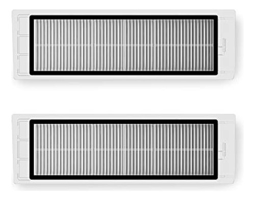 Filtro Lavable Roborock (x2) Para Robots Aspiradores Roboroc