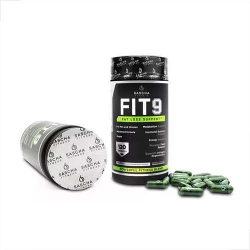 Fit9 Sascha Fitnes - Unidad a $1650