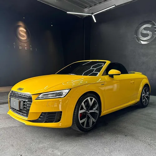 Audi TT 2.0 Tfsi Sport S-tronic Roadster