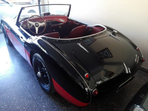 Austin Healey Mkii 3000 Año 1960.