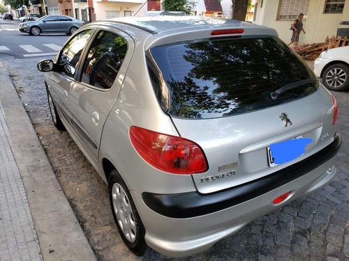 Peugeot 206 1.9 D Premium