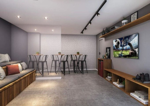 Imagem 7 de 17 de Apartamento À Venda No Bairro Socorro - São Paulo/sp - O-17578-28789