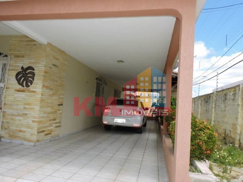 Imagem 2 de 15 de Vende-se Casa Em Frente Ao Restaurante Candidu's - Ca2662