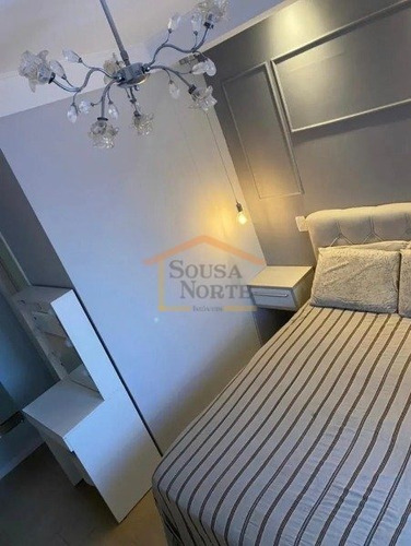 Imagem 10 de 12 de Apartamento, Venda, Vila Augusta, Guarulhos - 29384 - V-29384